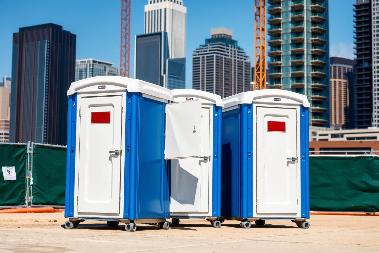Porta Potty Rental Waynesville, NC Near Me